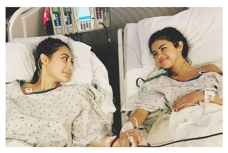 Selena Gomez Discusses Lupus, Fibromyalgia, and Chronic Conditions