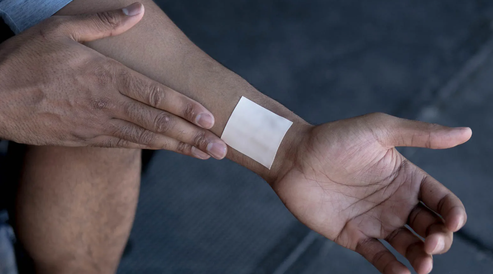 Pain Patch For Fibromyalgia And Nerve Pain