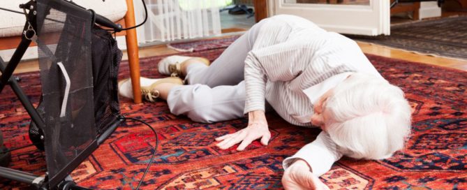 Dizziness, Balance and Falls During Fibromyalgia Flares