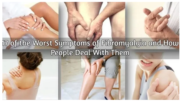 17 of the worst Symptoms of Fibromyalgia (and How People Deal With Them)