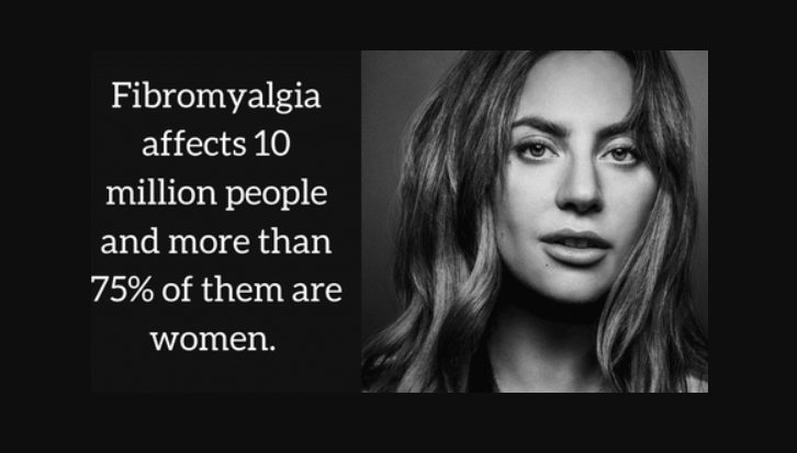 Lady Gaga Wants to Raise Awareness About Fibromyalgia