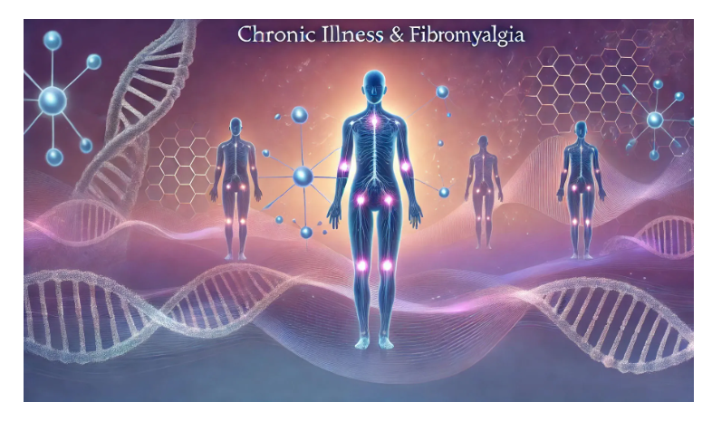 Chronic Diseases Linked with Fibromyalgia Explained